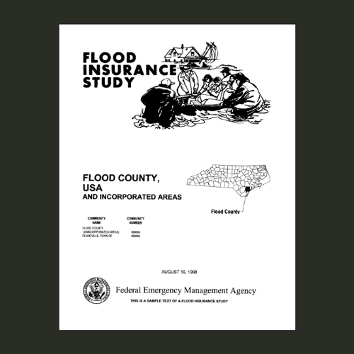 Flood Insurance Study - Flood County, USA